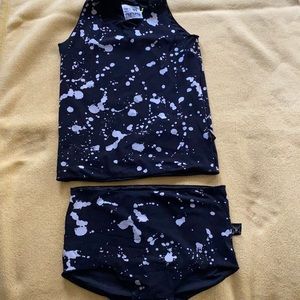Nununu kids swimming suit.